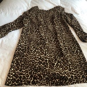 J crew dress: perfect for Spring